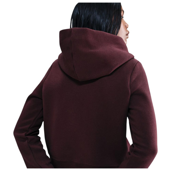 Nike Γυναικείο φούτερ Sportswear Phoenix Fleece Shrunken Nike Γυναικείο φούτερ Sportswear Phoenix Fleece Shrunken